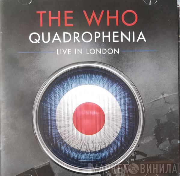  The Who  - Quadrophenia: Live In London
