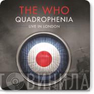 The Who  - Quadrophenia: Live In London