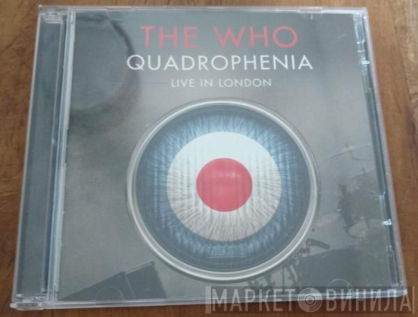  The Who  - Quadrophenia: Live In London