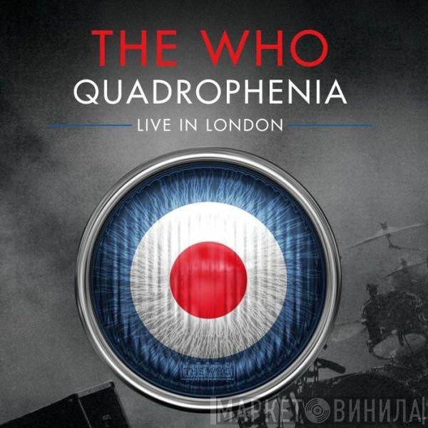  The Who  - Quadrophenia: Live In London