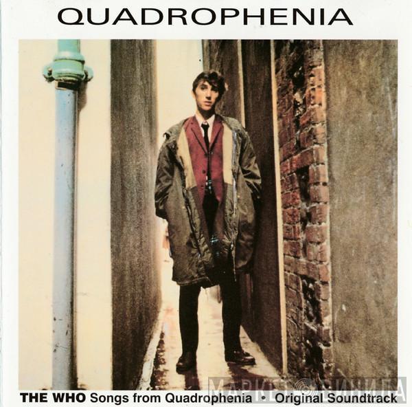  The Who  - Quadrophenia (Songs From Quadrophenia Original Soundtrack)