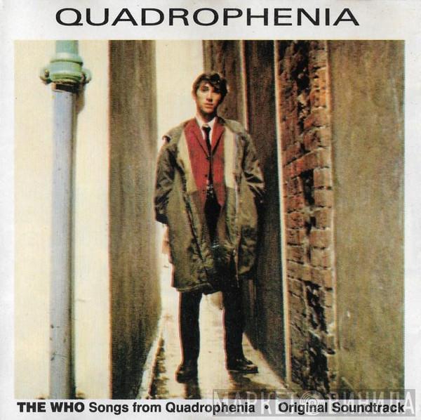  The Who  - Quadrophenia: Songs From Quadrophenia Original Soundtrack