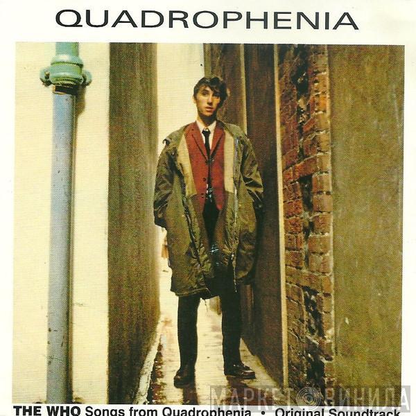  The Who  - Quadrophenia: Songs From Quadrophenia Original Soundtrack