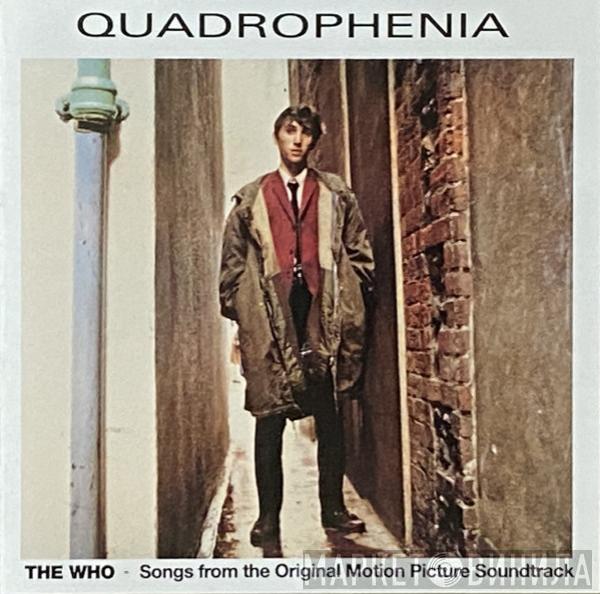  The Who  - Quadrophenia (Songs From The Original Motion Picture Soundtrack)