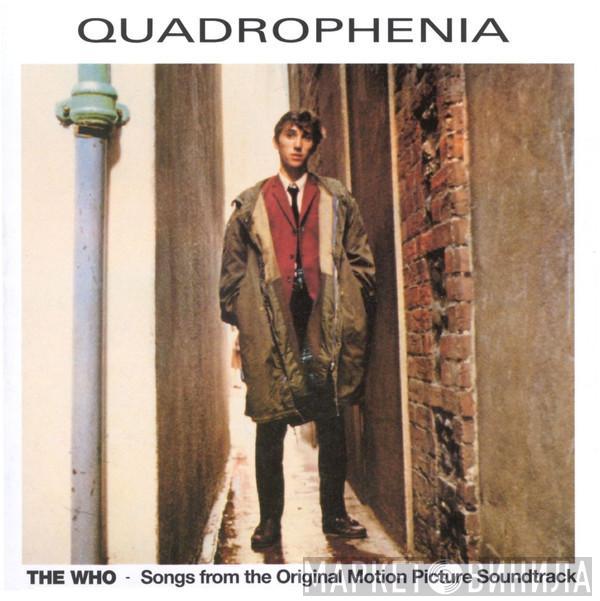  The Who  - Quadrophenia (Songs From The Original Motion Picture Soundtrack)