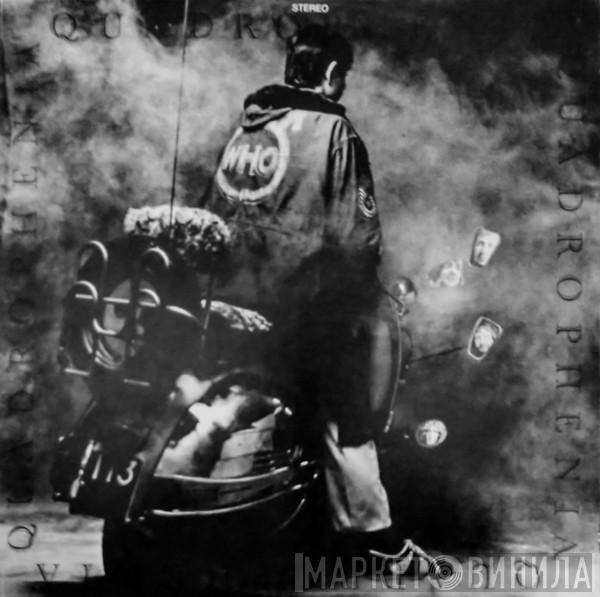  The Who  - Quadrophenia