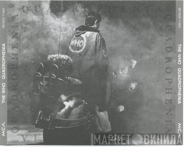  The Who  - Quadrophenia
