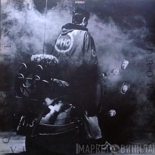  The Who  - Quadrophenia