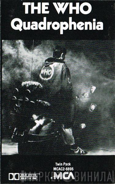  The Who  - Quadrophenia