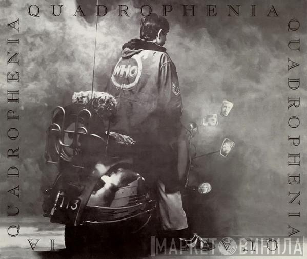  The Who  - Quadrophenia