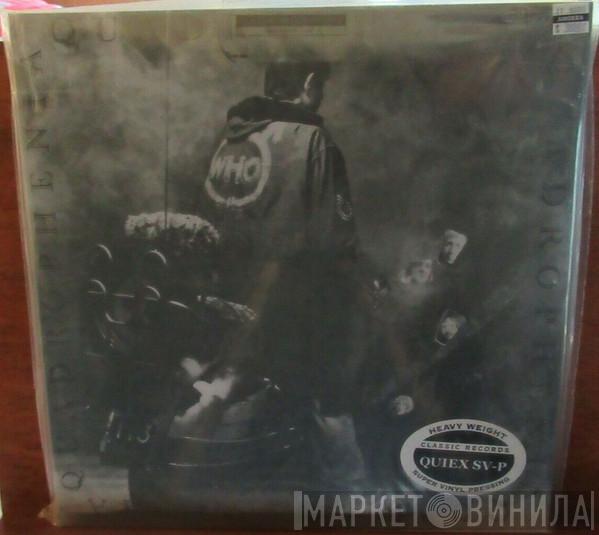 The Who  - Quadrophenia