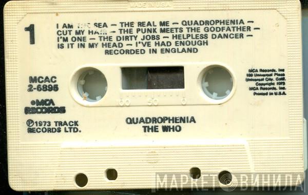  The Who  - Quadrophenia