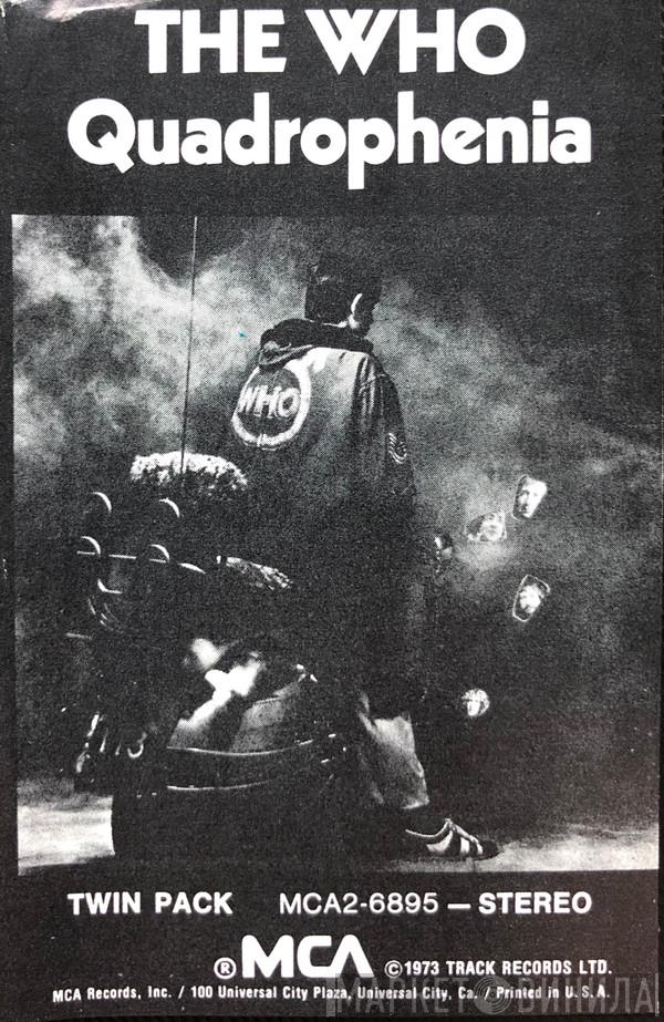  The Who  - Quadrophenia