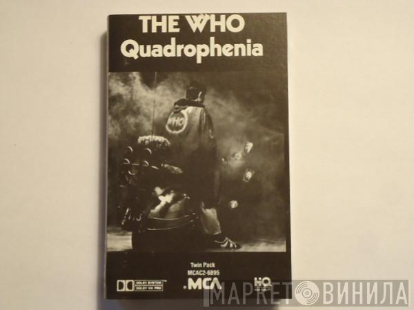  The Who  - Quadrophenia