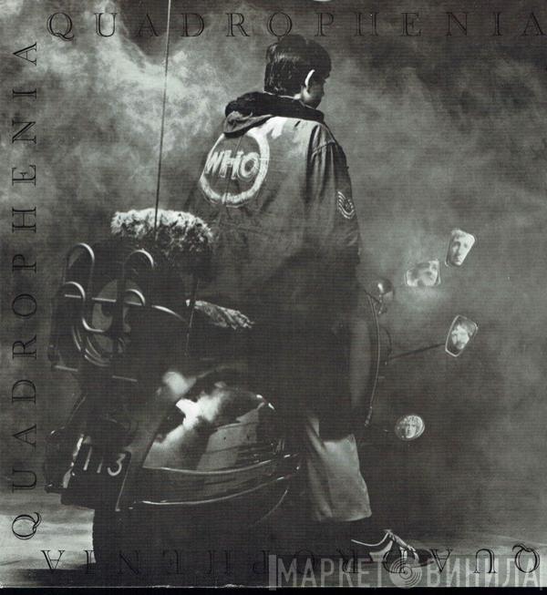  The Who  - Quadrophenia