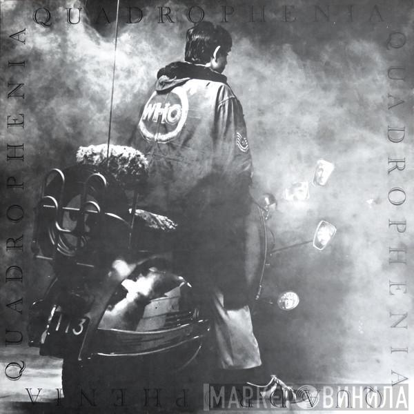  The Who  - Quadrophenia