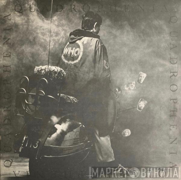  The Who  - Quadrophenia