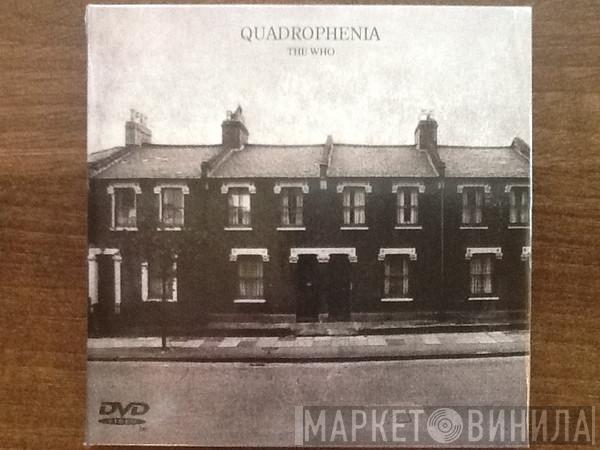  The Who  - Quadrophenia