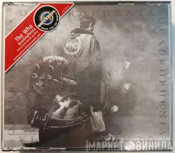  The Who  - Quadrophenia