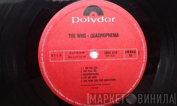  The Who  - Quadrophenia