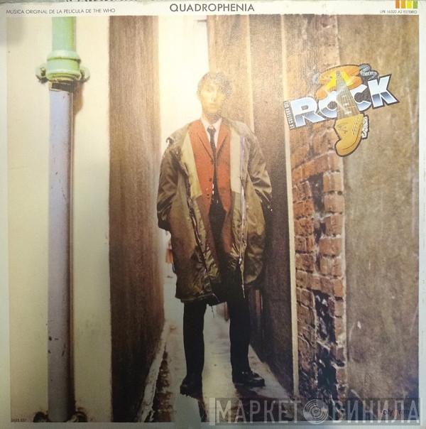  The Who  - Quadrophenia