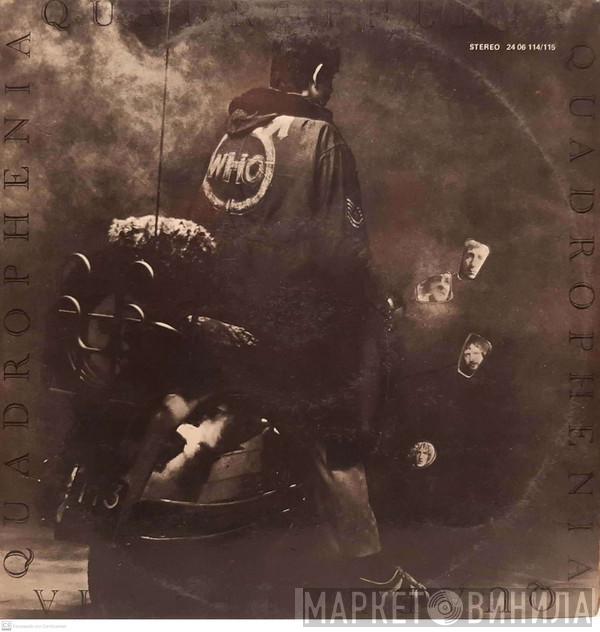  The Who  - Quadrophenia