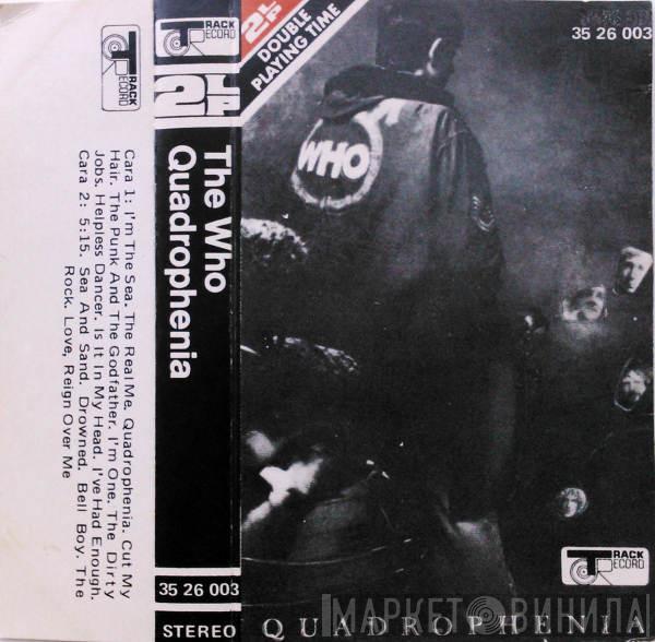  The Who  - Quadrophenia