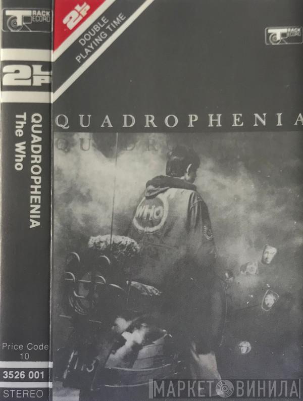  The Who  - Quadrophenia