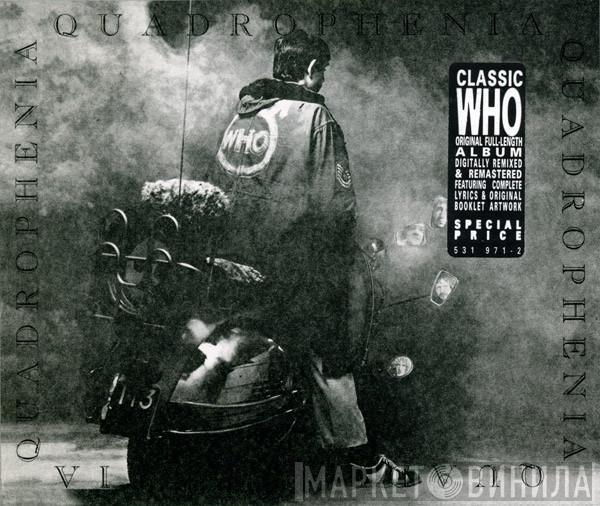 The Who - Quadrophenia