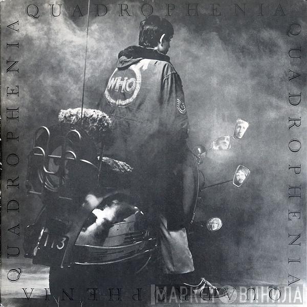  The Who  - Quadrophenia