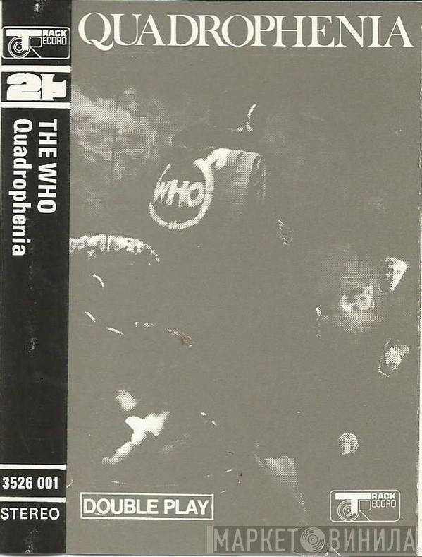 The Who - Quadrophenia