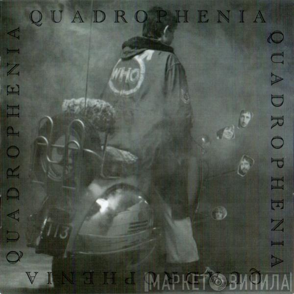  The Who  - Quadrophenia