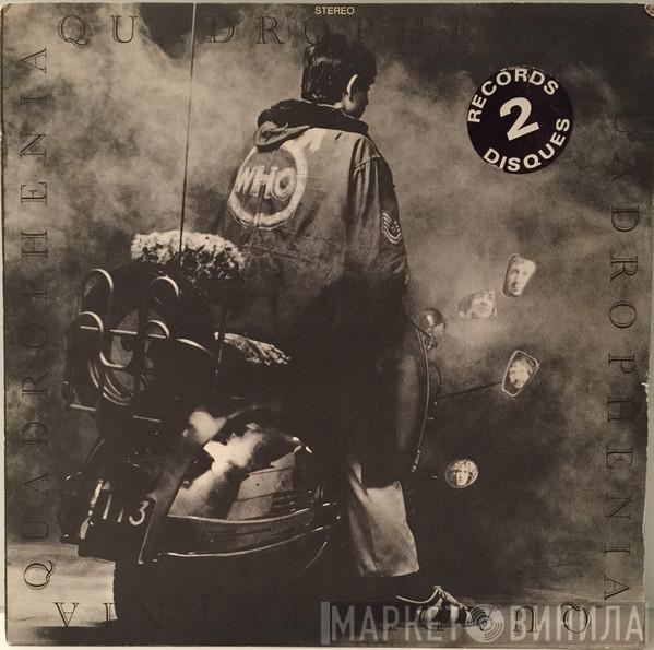  The Who  - Quadrophenia