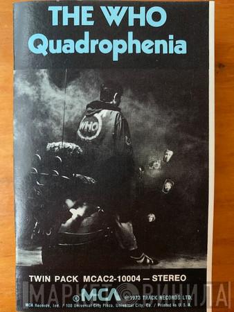  The Who  - Quadrophenia