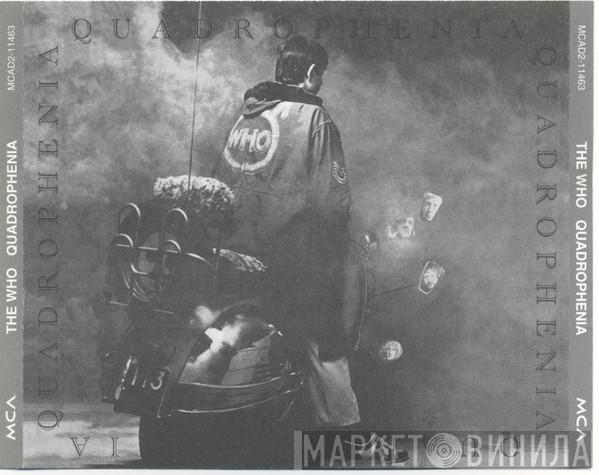  The Who  - Quadrophenia