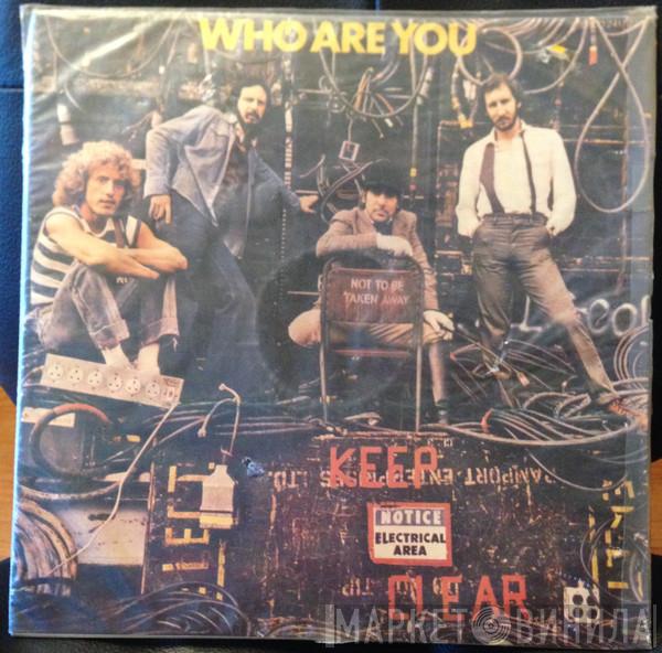  The Who  - Quien Eres (Who Are You)