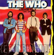  The Who  - Rarities Vol.1 "1966-1968"