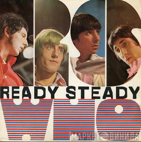 The Who - Ready Steady Who