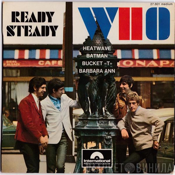  The Who  - Ready Steady Who