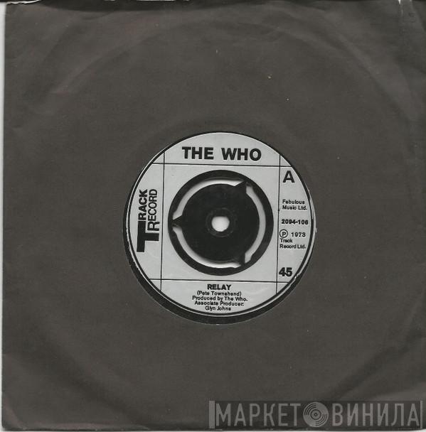 The Who - Relay