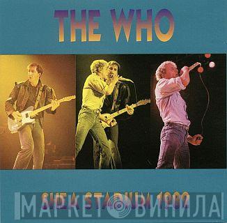 The Who  - Shea Stadium 1982