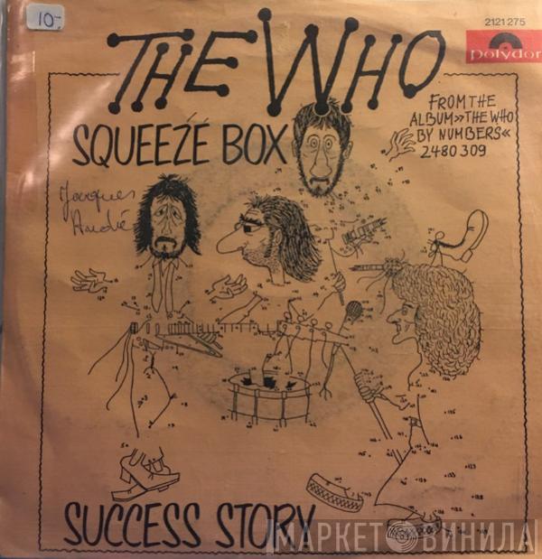  The Who  - Squeeze Box