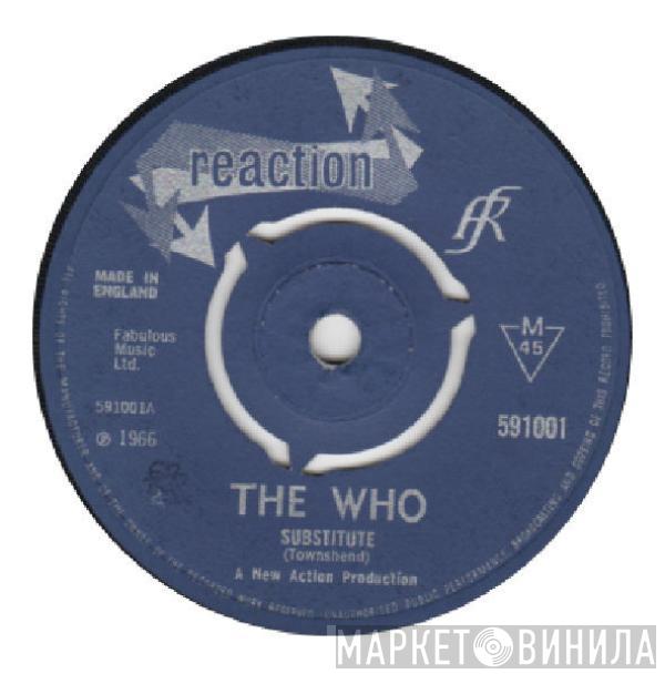 The Who - Substitute / Instant Party