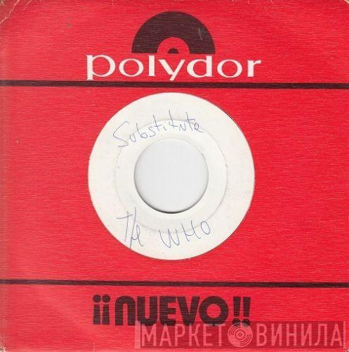  The Who  - Substitute