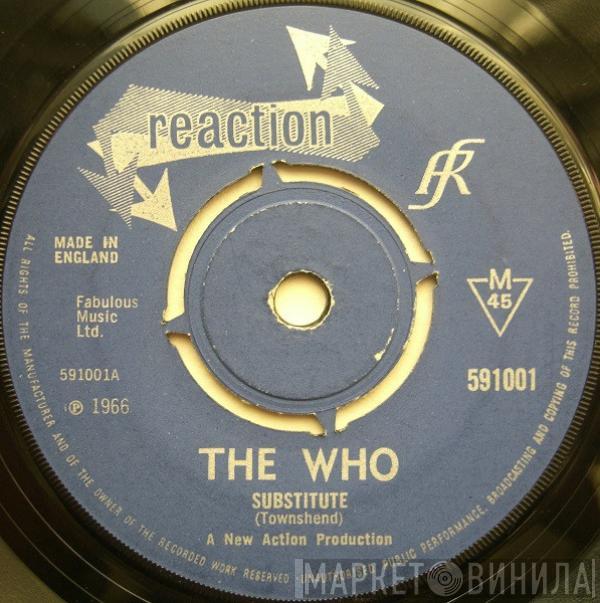 The Who - Substitute