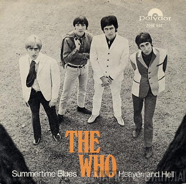  The Who  - Summertime Blues