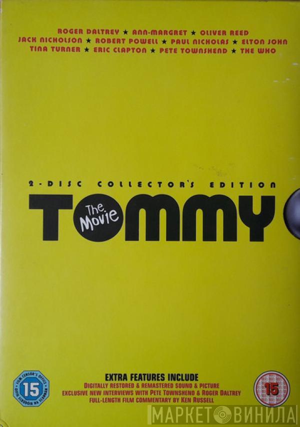 The Who - TOMMY The Movie