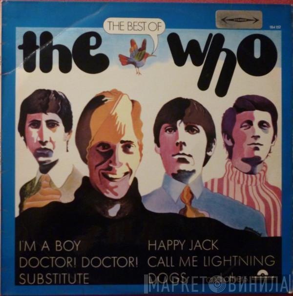  The Who  - The Best Of The Who