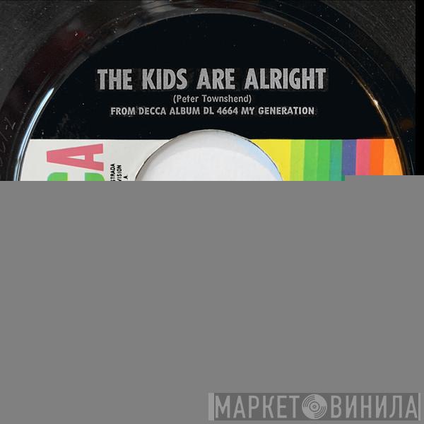  The Who  - The Kids Are Alright