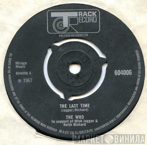 The Who - The Last Time